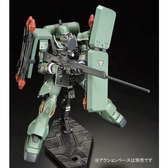 【好多模型】【2026年09月預購】HG 1/144 基拉祖魯 (基亞隆專用機)【PB限定】-細節圖5