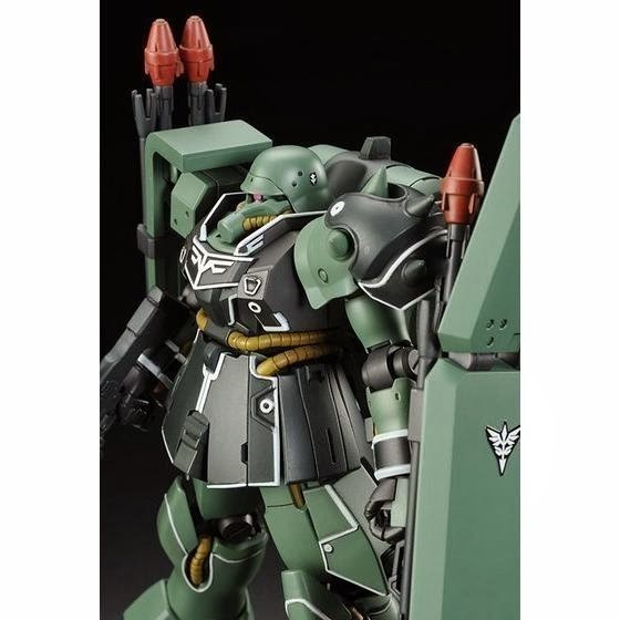 【好多模型】【2026年09月預購】HG 1/144 基拉祖魯 (基亞隆專用機)【PB限定】-細節圖6