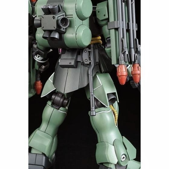 【好多模型】【2026年09月預購】HG 1/144 基拉祖魯 (基亞隆專用機)【PB限定】-細節圖7