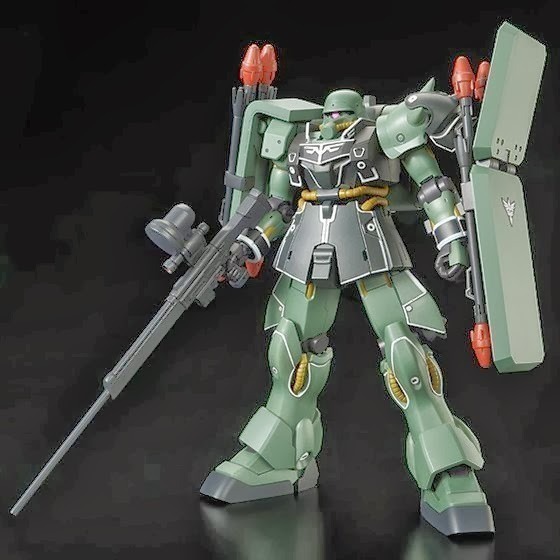 【好多模型】【2026年09月預購】HG 1/144 基拉祖魯 (基亞隆專用機)【PB限定】-細節圖8