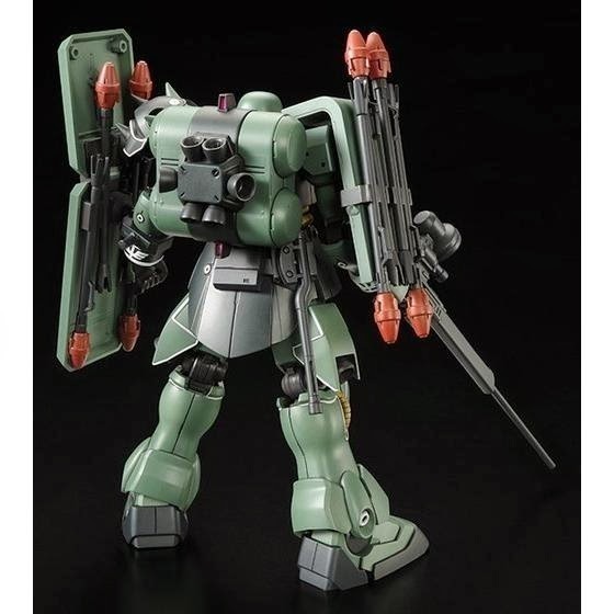 【好多模型】【2026年09月預購】HG 1/144 基拉祖魯 (基亞隆專用機)【PB限定】-細節圖9