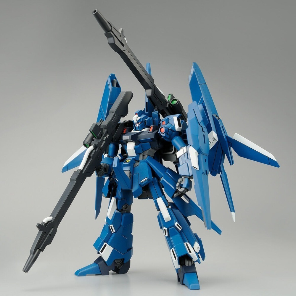 【好多模型】【2026年09月預購】HG 1/144 里澤爾 (防衛者 b-UNIT)【PB限定】-細節圖2
