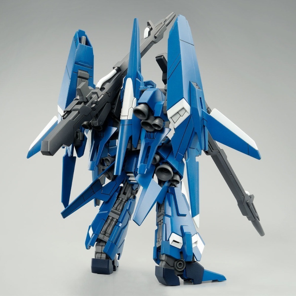 【好多模型】【2026年09月預購】HG 1/144 里澤爾 (防衛者 b-UNIT)【PB限定】-細節圖3