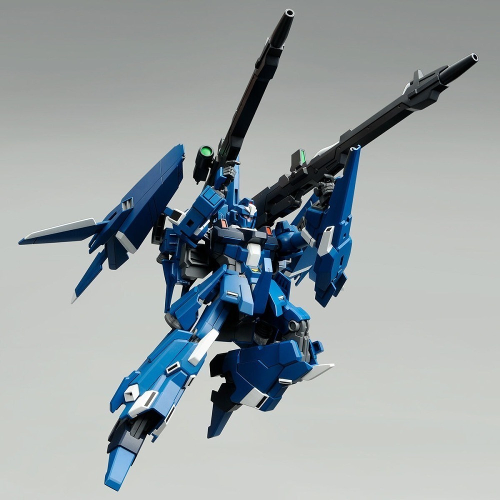 【好多模型】【2026年09月預購】HG 1/144 里澤爾 (防衛者 b-UNIT)【PB限定】-細節圖4