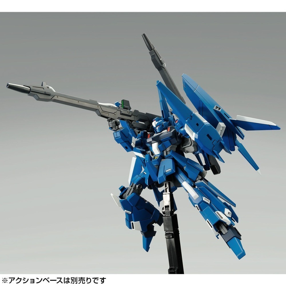 【好多模型】【2026年09月預購】HG 1/144 里澤爾 (防衛者 b-UNIT)【PB限定】-細節圖5