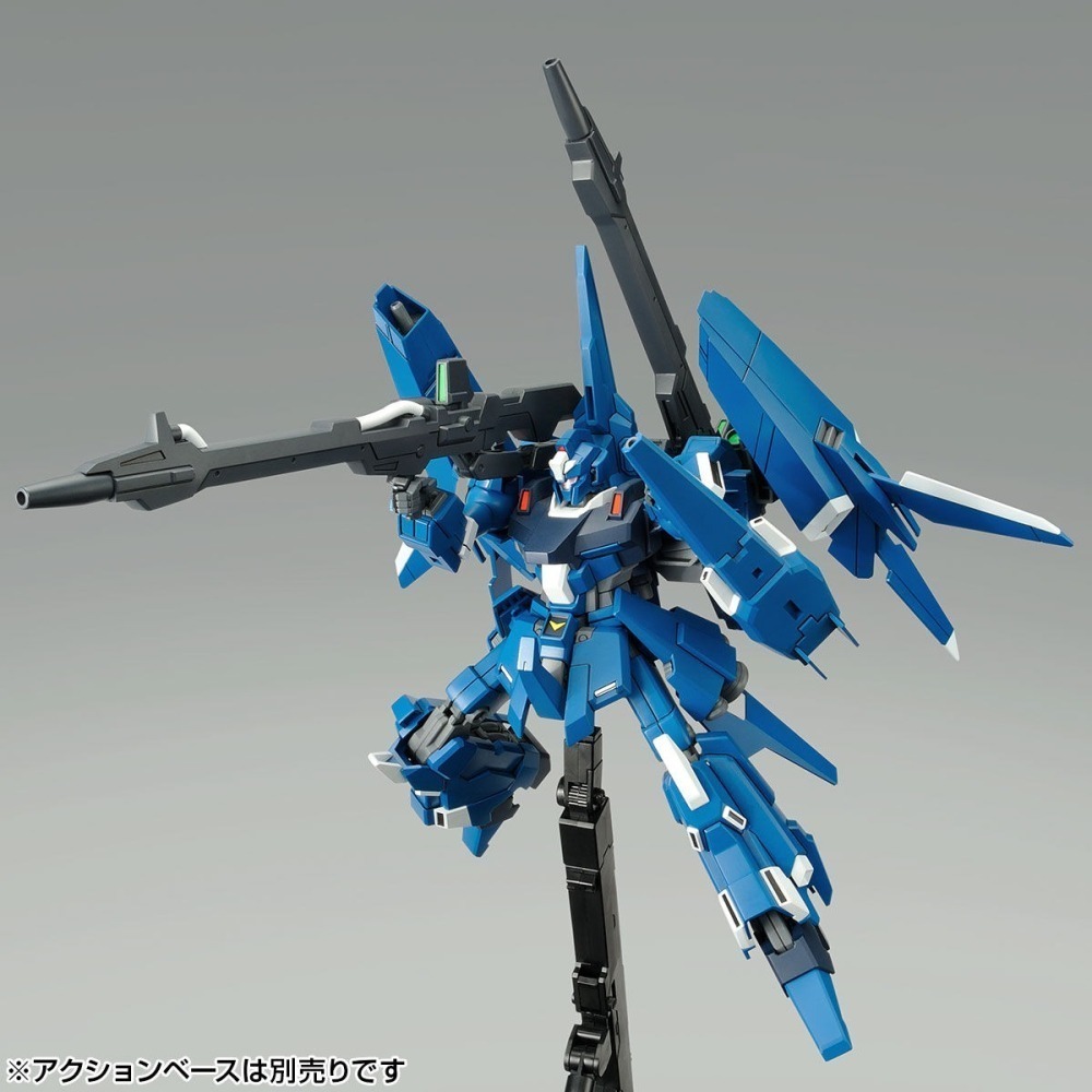 【好多模型】【2026年09月預購】HG 1/144 里澤爾 (防衛者 b-UNIT)【PB限定】-細節圖6