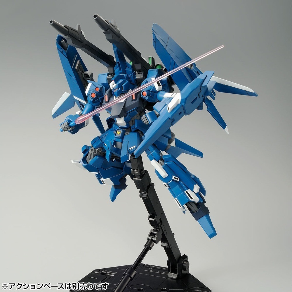 【好多模型】【2026年09月預購】HG 1/144 里澤爾 (防衛者 b-UNIT)【PB限定】-細節圖7
