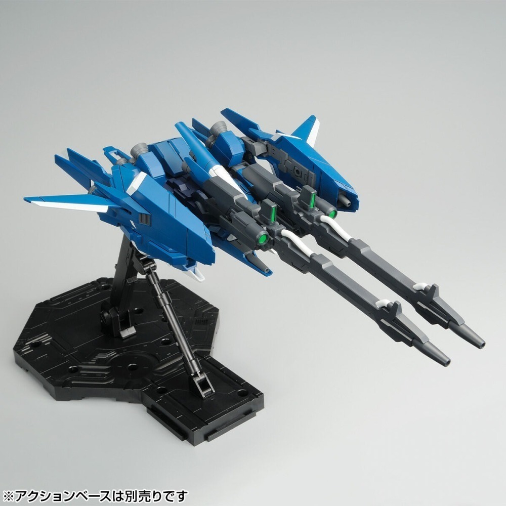 【好多模型】【2026年09月預購】HG 1/144 里澤爾 (防衛者 b-UNIT)【PB限定】-細節圖8