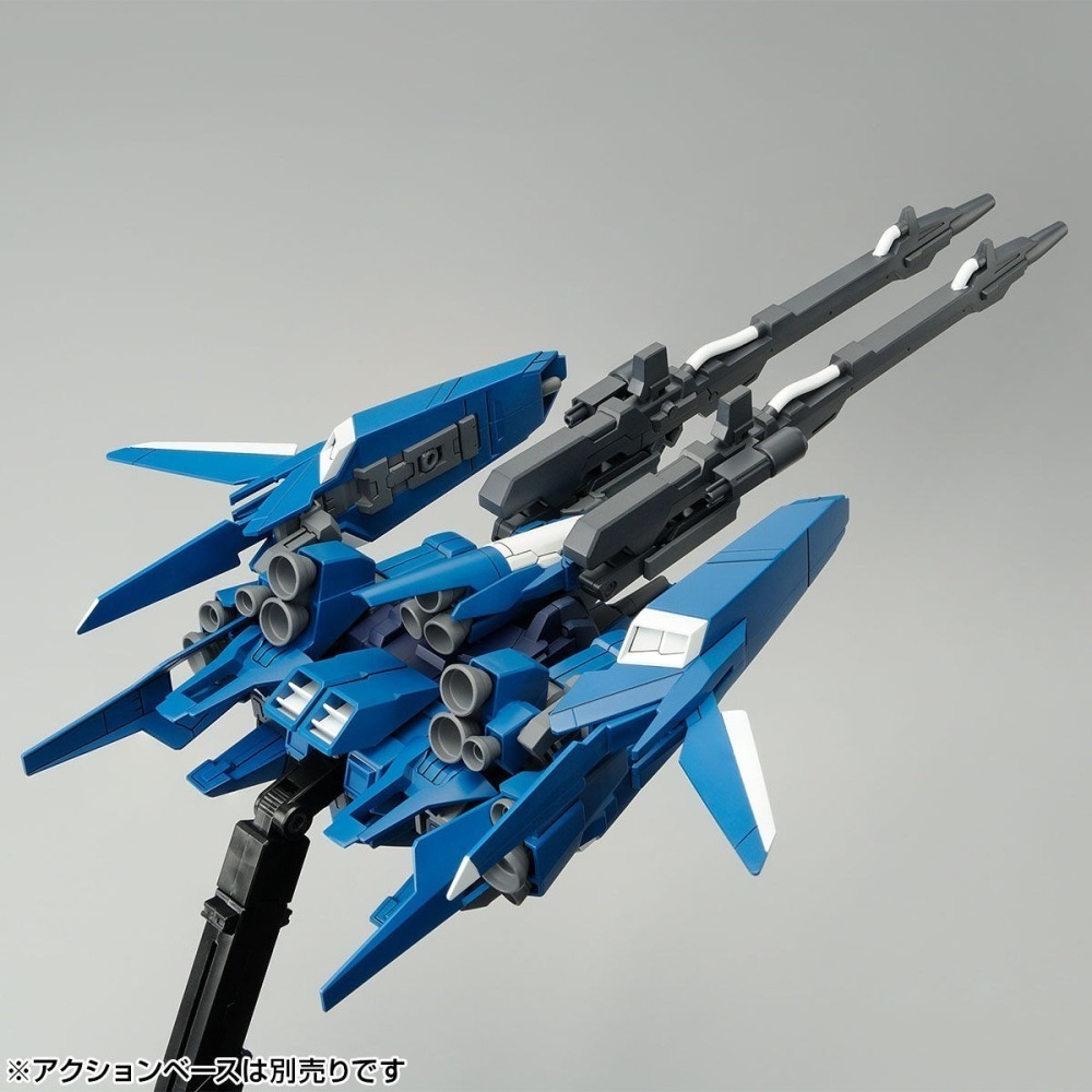 【好多模型】【2026年09月預購】HG 1/144 里澤爾 (防衛者 b-UNIT)【PB限定】-細節圖9
