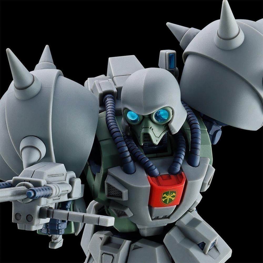 【好多模型】【2026年09月預購】RE 1/100 骷髏尖兵 迪南・宋【PB限定】-細節圖2