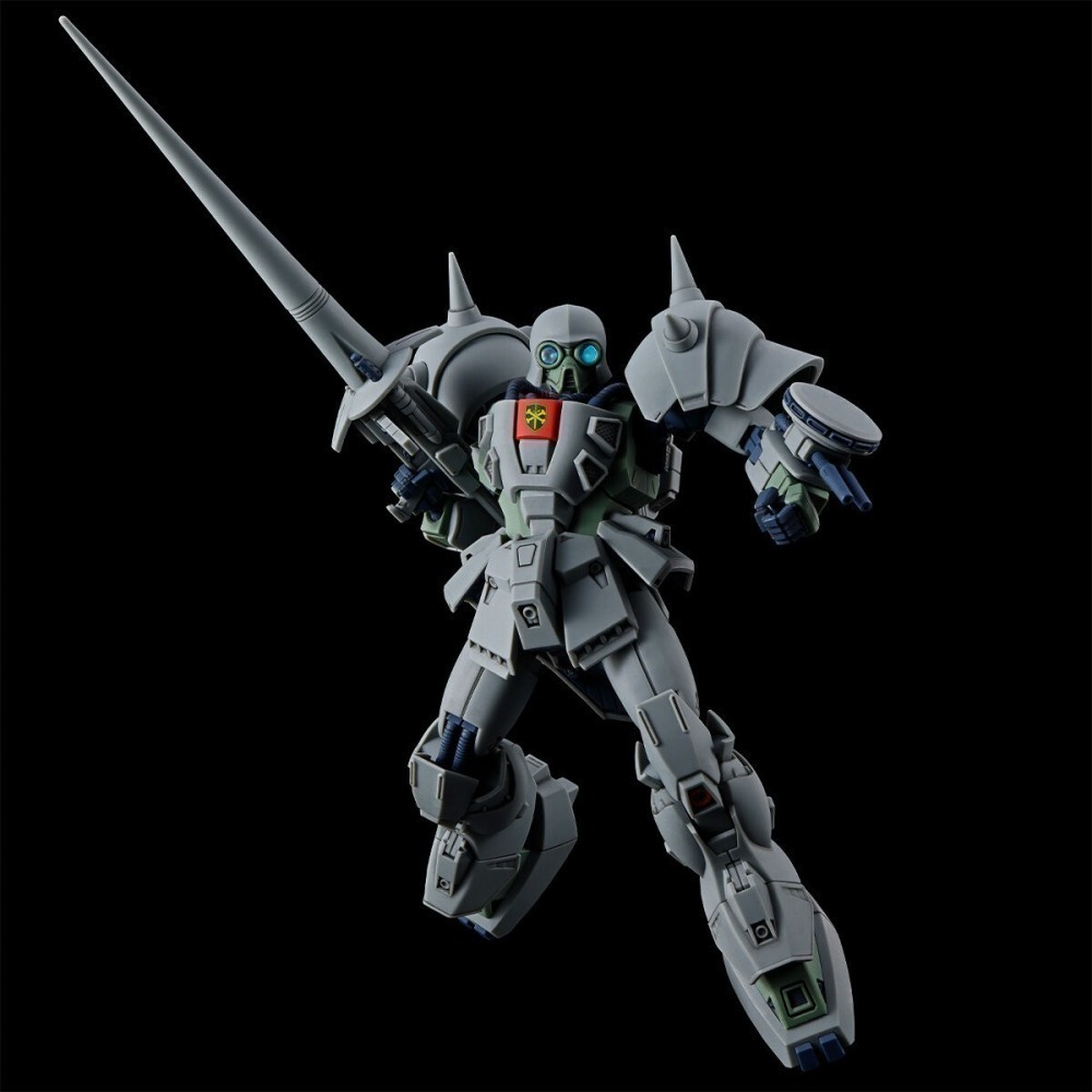 【好多模型】【2026年09月預購】RE 1/100 骷髏尖兵 迪南・宋【PB限定】-細節圖3