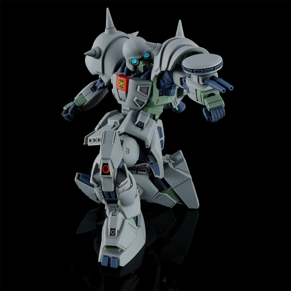 【好多模型】【2026年09月預購】RE 1/100 骷髏尖兵 迪南・宋【PB限定】-細節圖5
