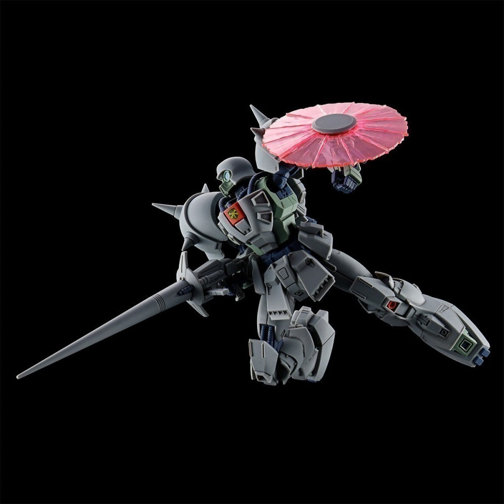 【好多模型】【2026年09月預購】RE 1/100 骷髏尖兵 迪南・宋【PB限定】-細節圖6