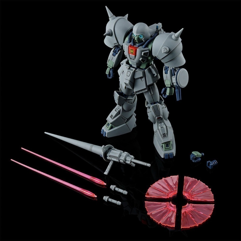【好多模型】【2026年09月預購】RE 1/100 骷髏尖兵 迪南・宋【PB限定】-細節圖8