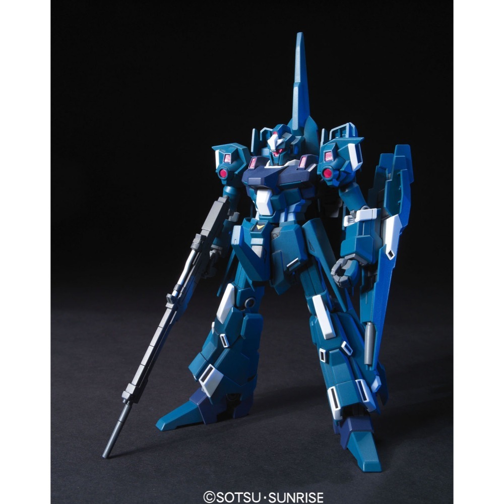 【好多模型】HG 1/144 里澤爾-細節圖2