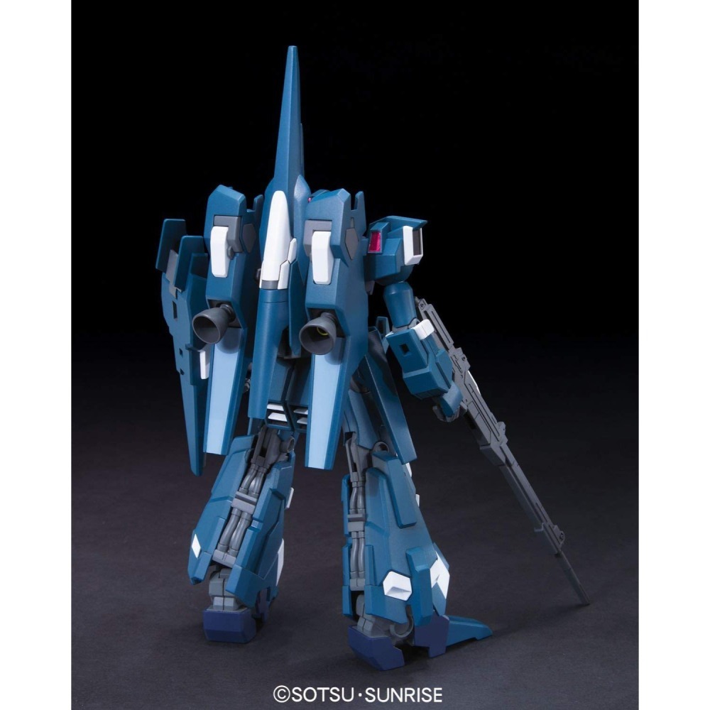【好多模型】HG 1/144 里澤爾-細節圖3
