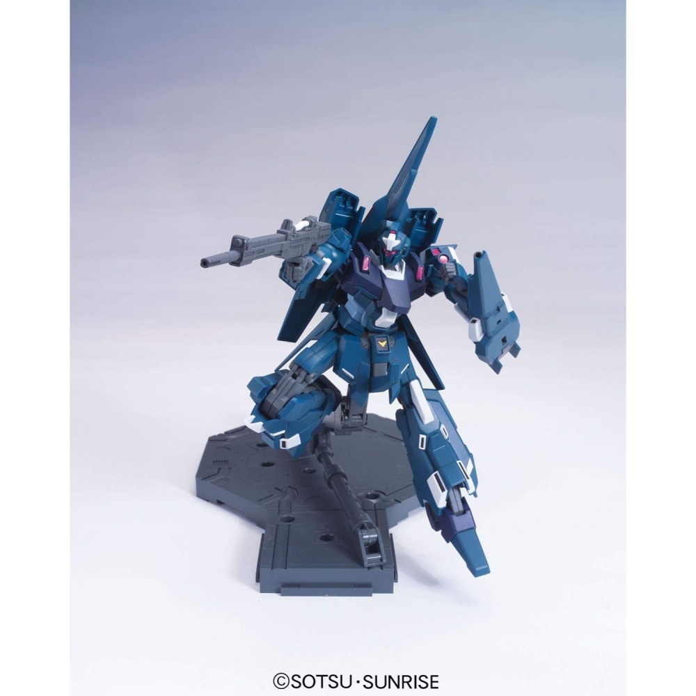 【好多模型】HG 1/144 里澤爾-細節圖4