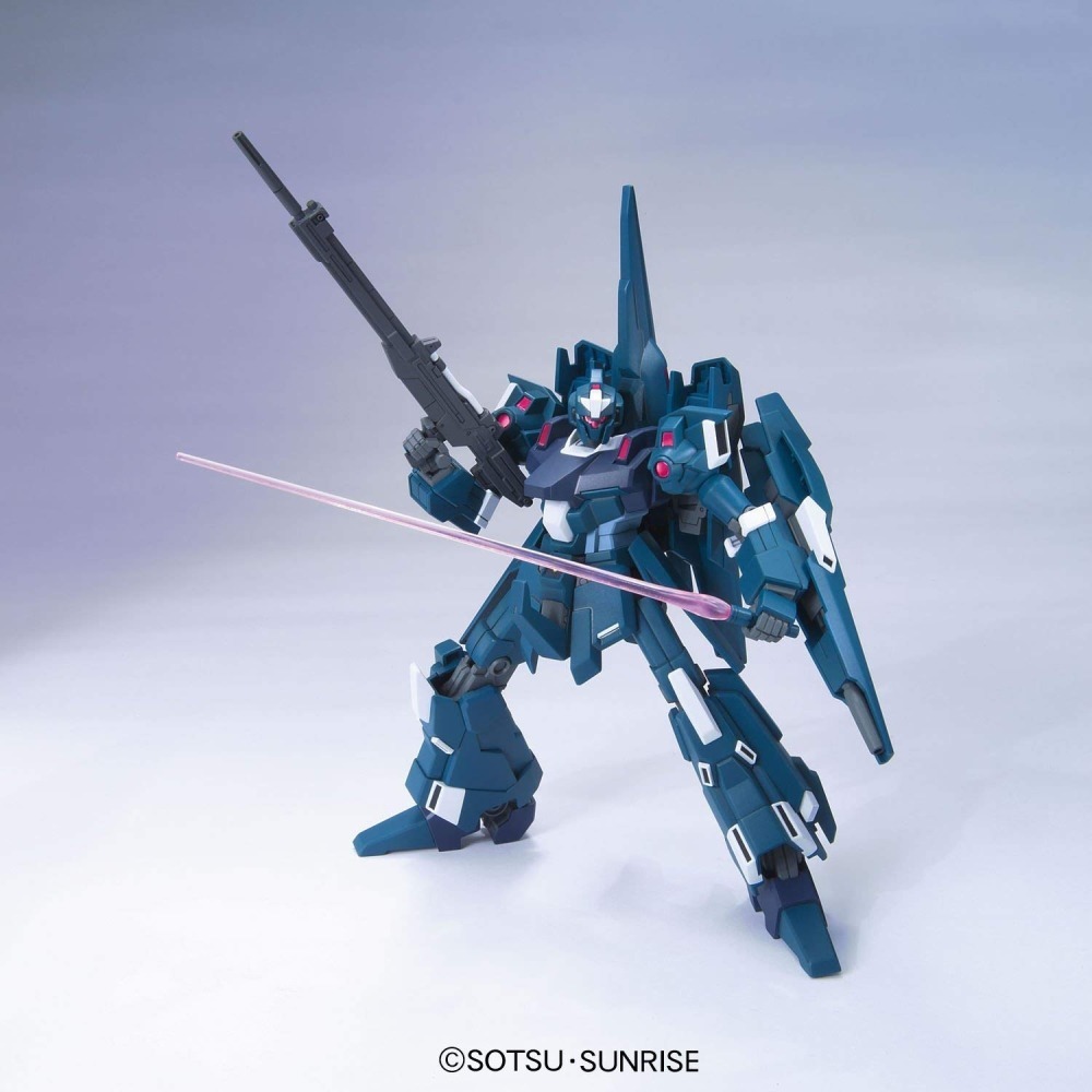 【好多模型】HG 1/144 里澤爾-細節圖5