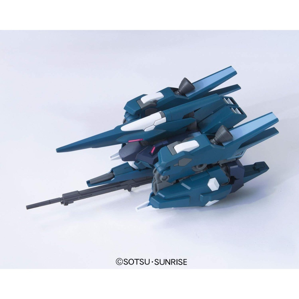 【好多模型】HG 1/144 里澤爾-細節圖6