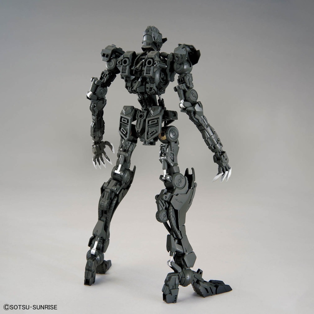 【好多模型】MG 1/100 天狼型獵魔鋼彈-細節圖4