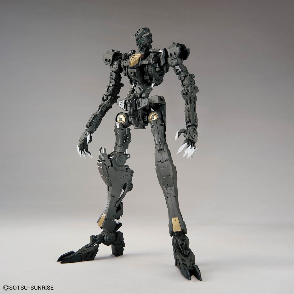 【好多模型】MG 1/100 天狼型獵魔鋼彈-細節圖5