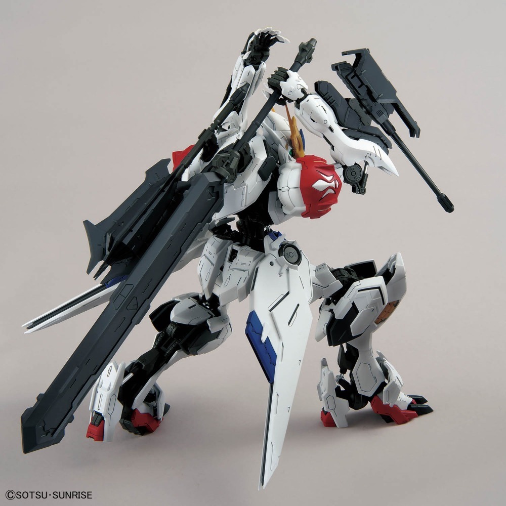【好多模型】MG 1/100 天狼型獵魔鋼彈-細節圖7