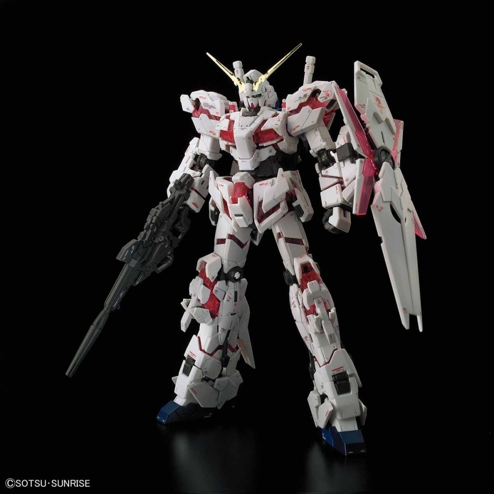 【好多模型】RG 1/144 獨角獸鋼彈-細節圖2
