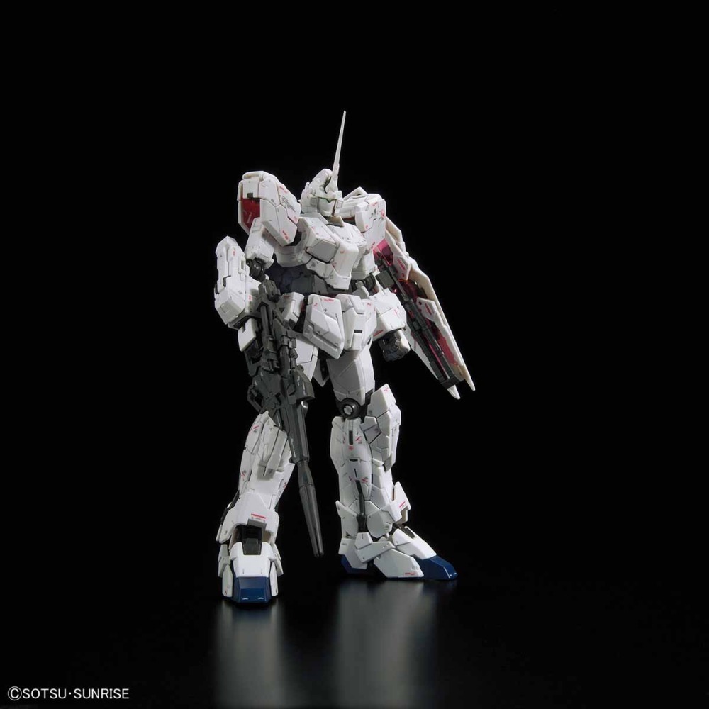 【好多模型】RG 1/144 獨角獸鋼彈-細節圖4