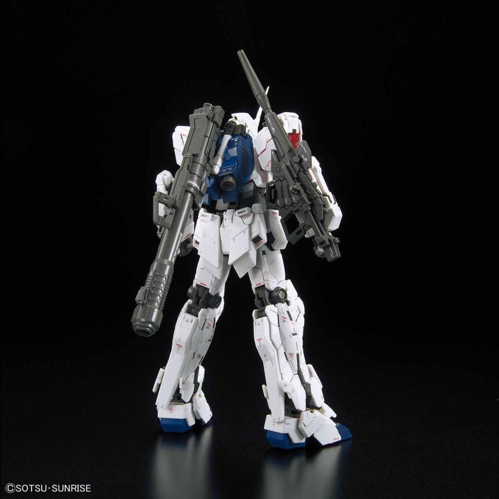 【好多模型】RG 1/144 獨角獸鋼彈-細節圖7