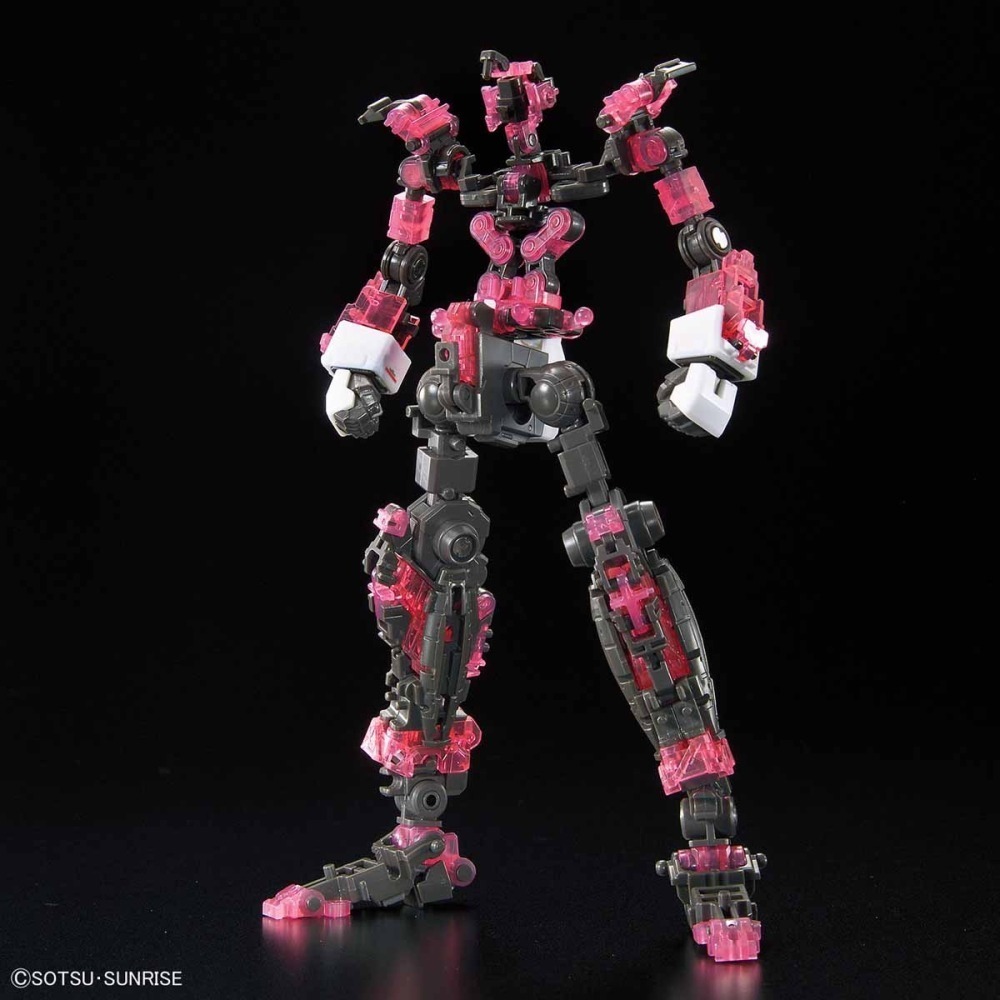 【好多模型】RG 1/144 獨角獸鋼彈-細節圖8
