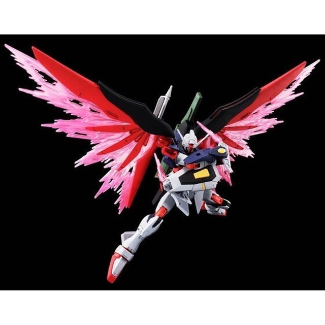 【好多模型】【2026年09月預購】HG 1/144 命運鋼彈SpecⅡ [最終決戰形象配色]【PB限定】-細節圖4