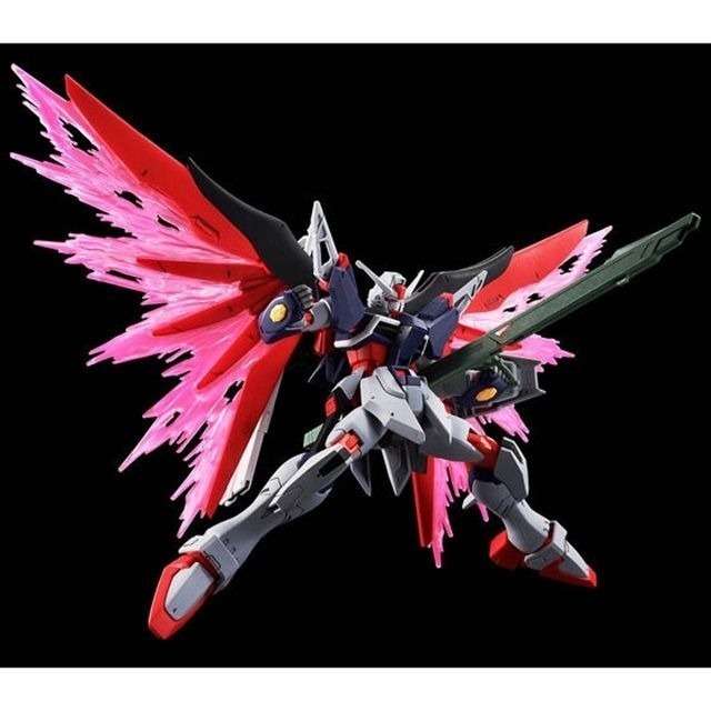 【好多模型】【2026年09月預購】HG 1/144 命運鋼彈SpecⅡ [最終決戰形象配色]【PB限定】-細節圖6