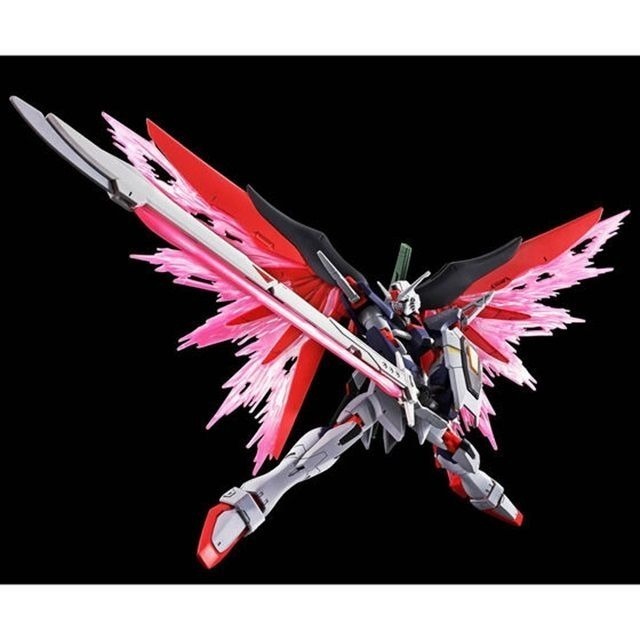 【好多模型】【2026年09月預購】HG 1/144 命運鋼彈SpecⅡ [最終決戰形象配色]【PB限定】-細節圖7