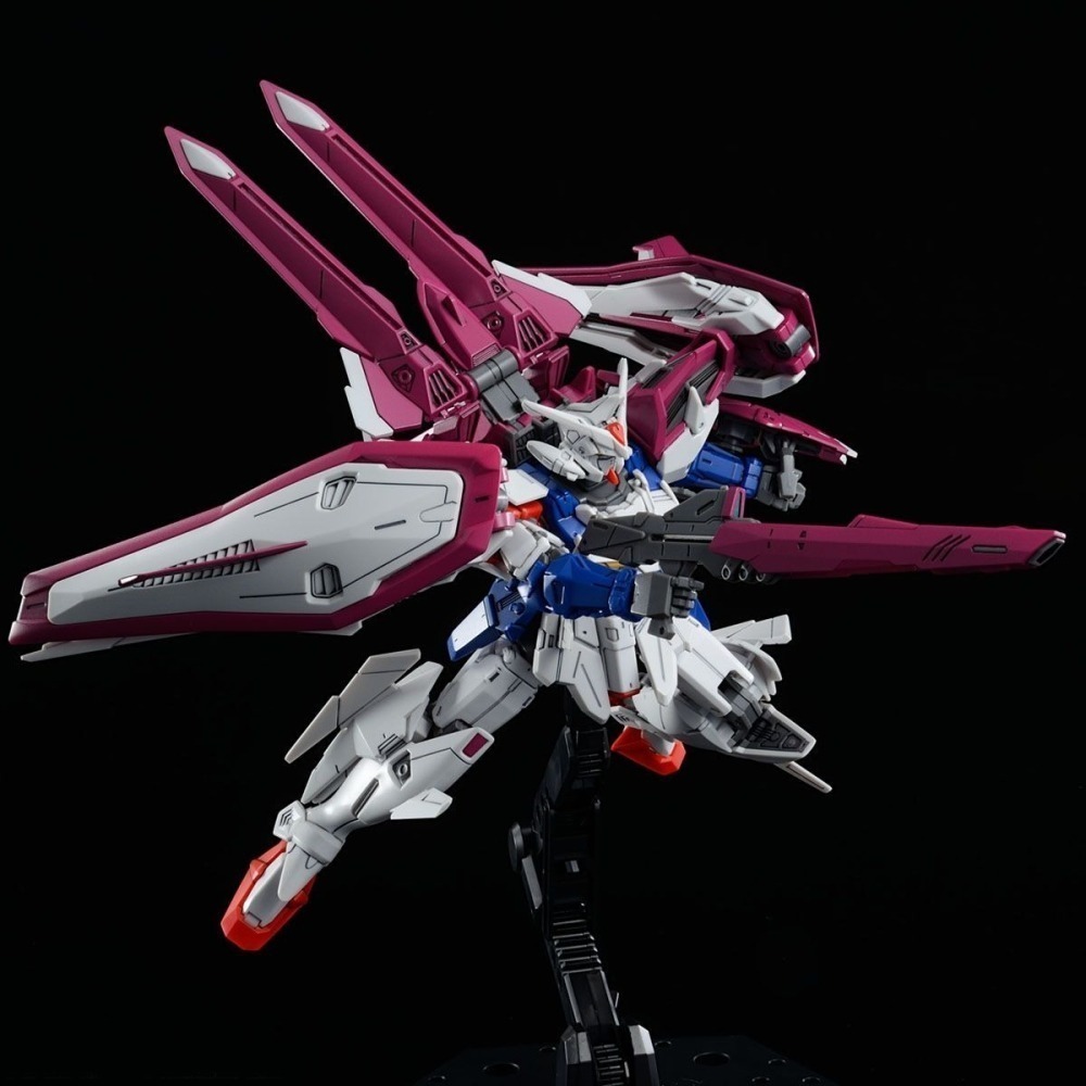 【好多模型】【2026年09月預購】HG 1/144 音速鋼彈LO【PB限定】-細節圖4