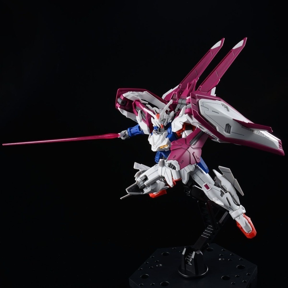 【好多模型】【2026年09月預購】HG 1/144 音速鋼彈LO【PB限定】-細節圖6