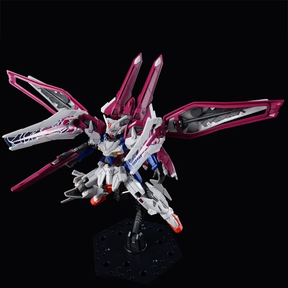 【好多模型】【2026年09月預購】HG 1/144 音速鋼彈LO【PB限定】-細節圖7