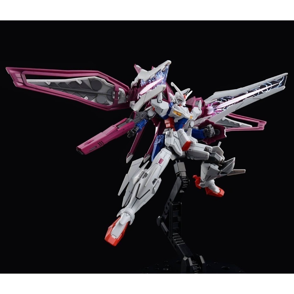 【好多模型】【2026年09月預購】HG 1/144 音速鋼彈LO【PB限定】-細節圖8