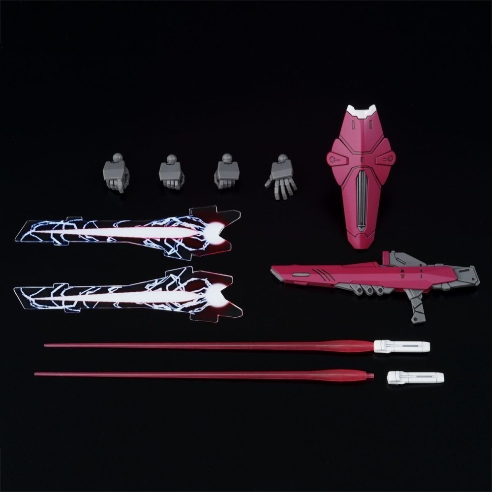 【好多模型】【2026年09月預購】HG 1/144 音速鋼彈LO【PB限定】-細節圖10