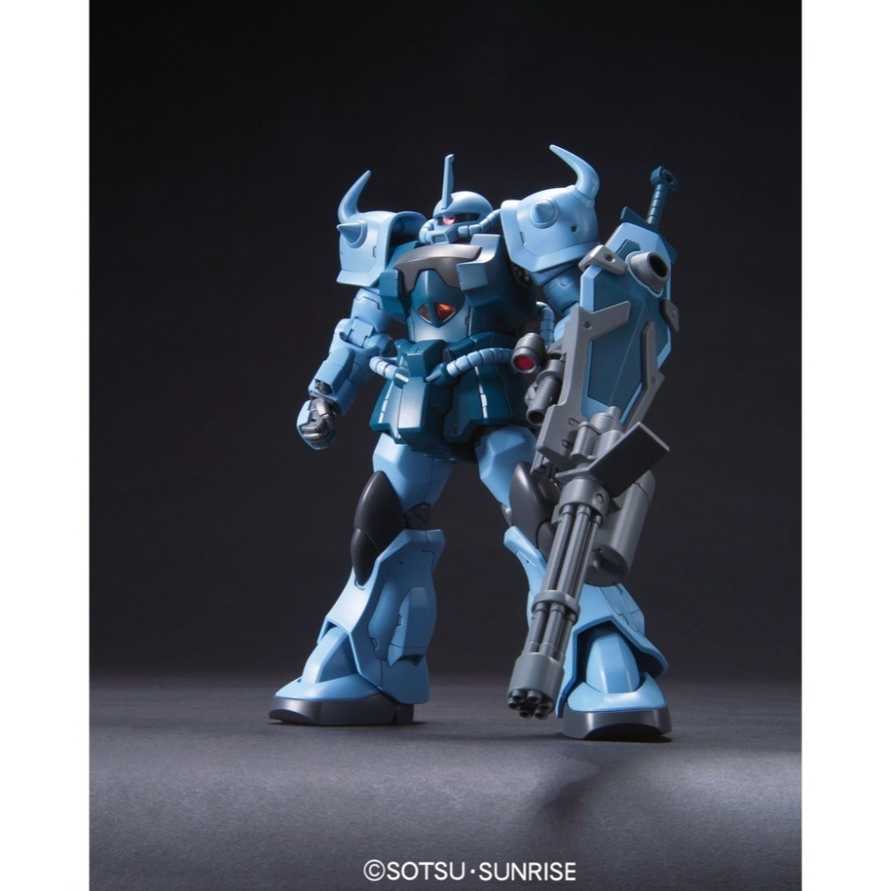 【好多模型】HG 1/144 特裝型 古夫-細節圖2