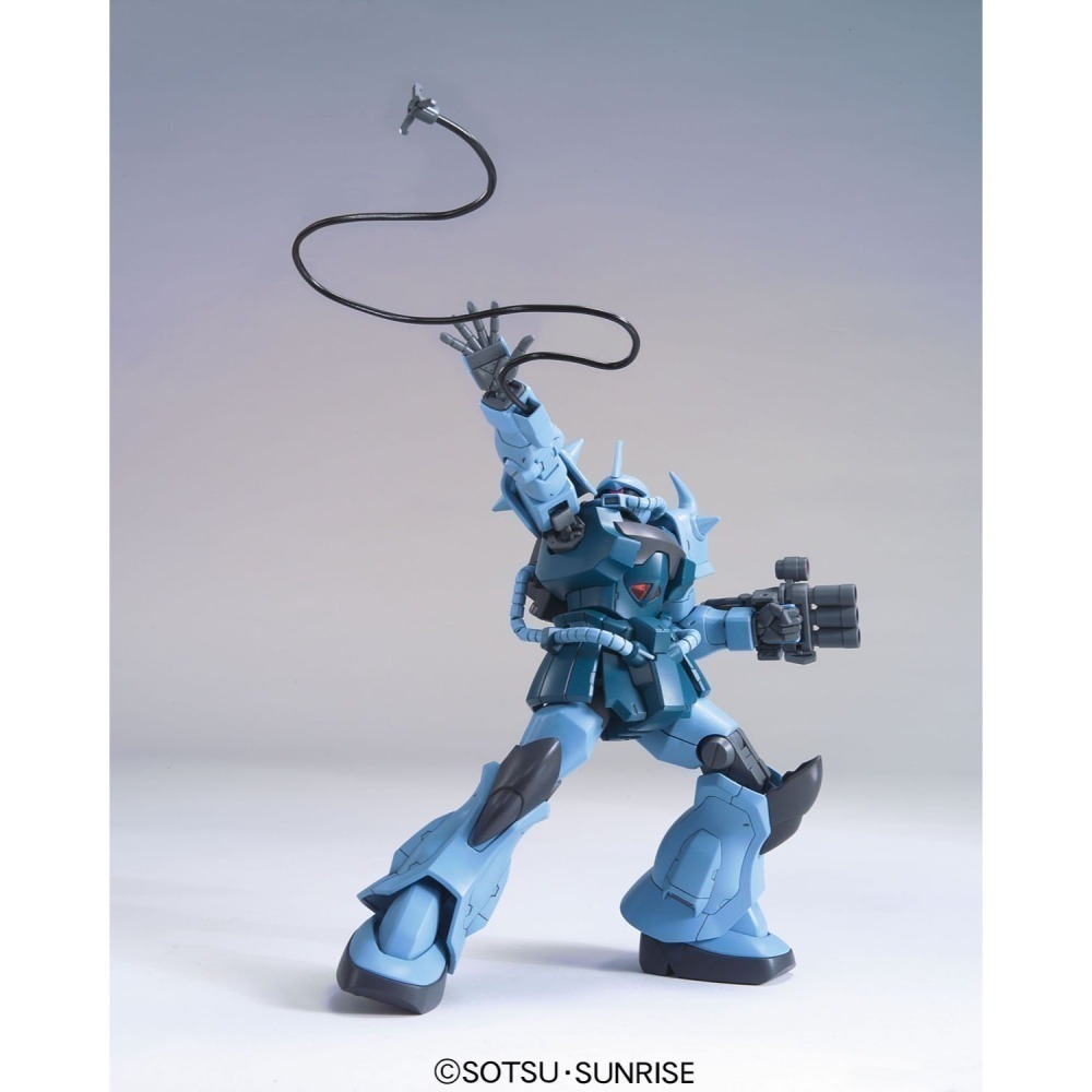 【好多模型】HG 1/144 特裝型 古夫-細節圖4