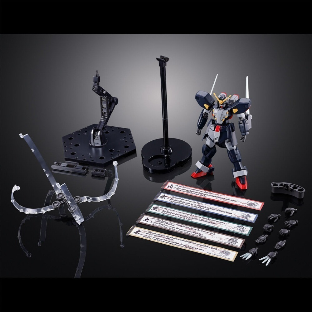 【好多模型】【2026年10月預購】HG 1/144 明鏡鋼彈【PB限定】-細節圖9