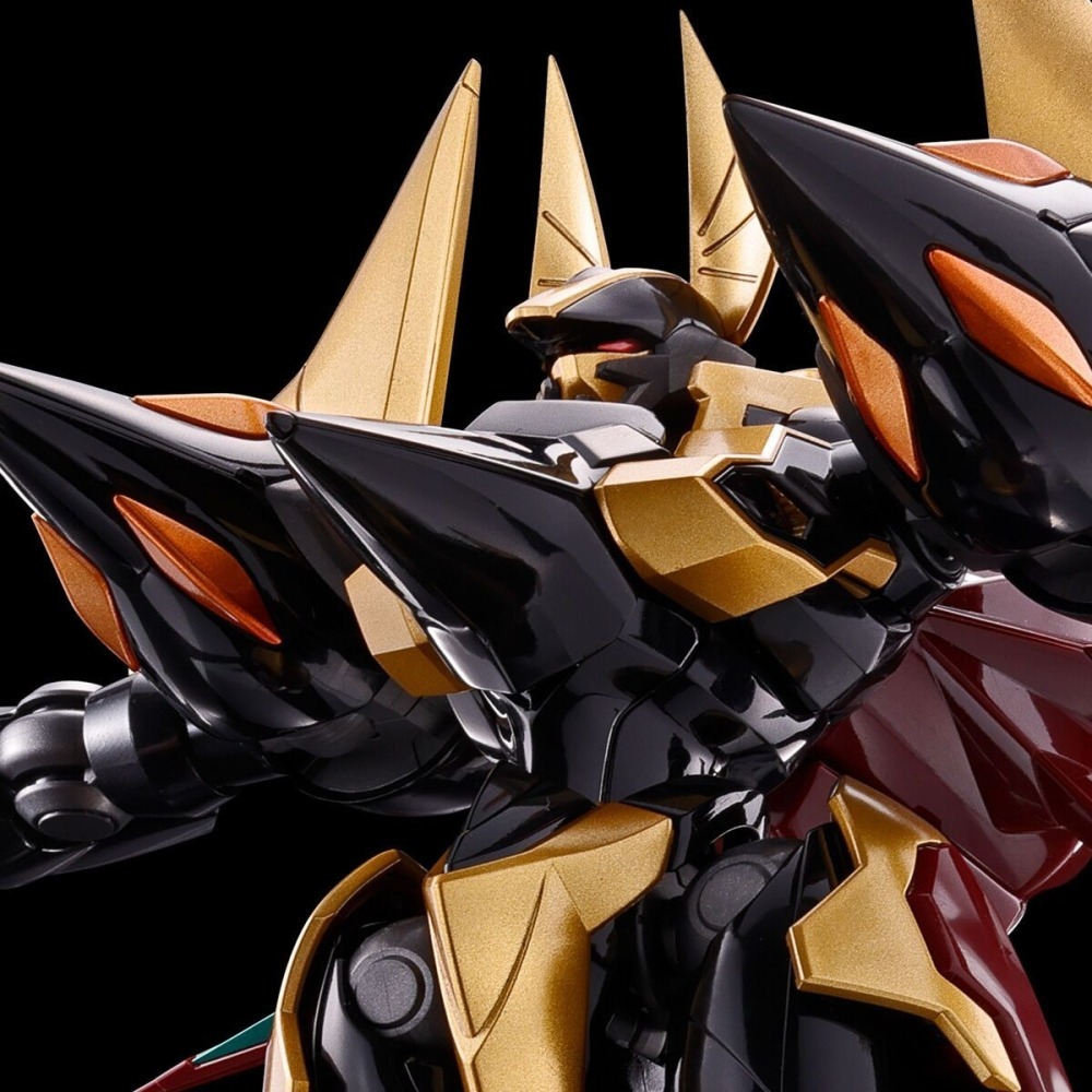 【好多模型】【2026年10月預購】HG 1/35 反叛的魯路修 加文【PB限定】-細節圖2