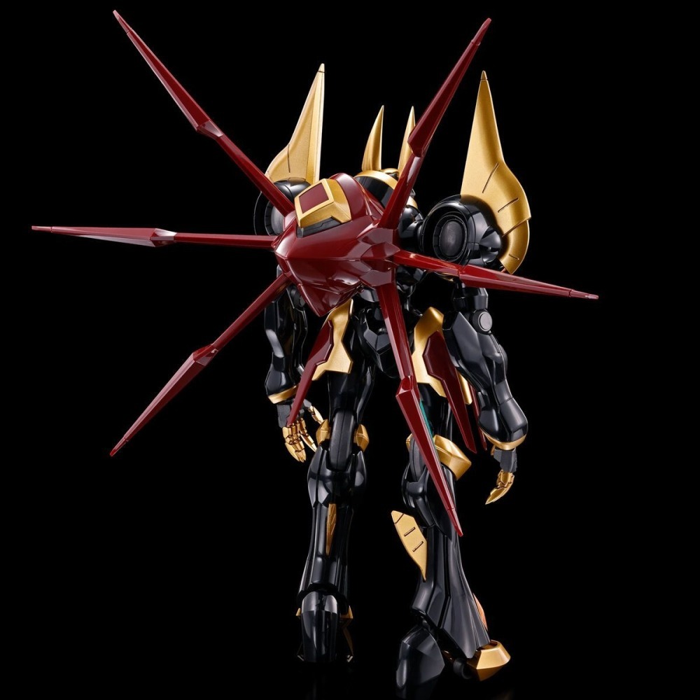 【好多模型】【2026年10月預購】HG 1/35 反叛的魯路修 加文【PB限定】-細節圖4