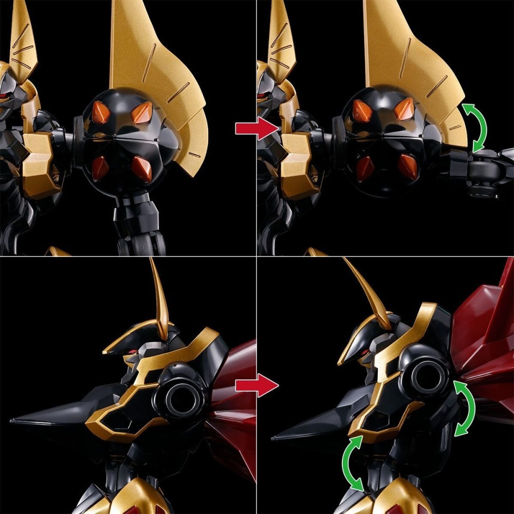 【好多模型】【2026年10月預購】HG 1/35 反叛的魯路修 加文【PB限定】-細節圖5