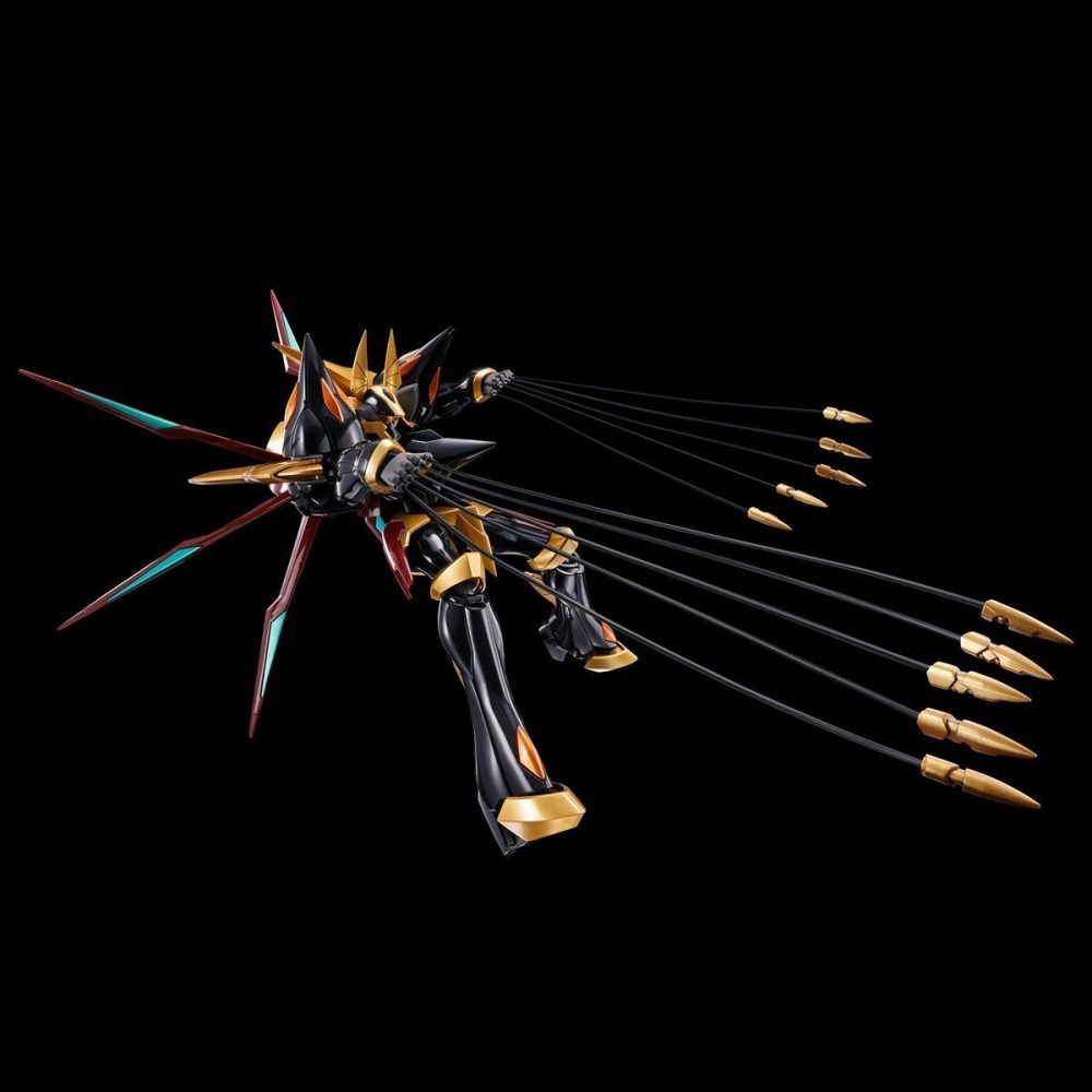 【好多模型】【2026年10月預購】HG 1/35 反叛的魯路修 加文【PB限定】-細節圖6