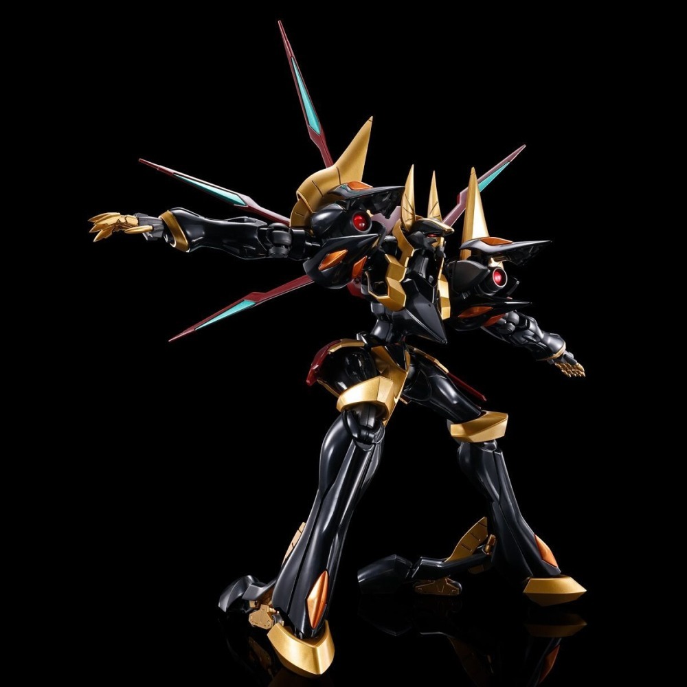 【好多模型】【2026年10月預購】HG 1/35 反叛的魯路修 加文【PB限定】-細節圖7