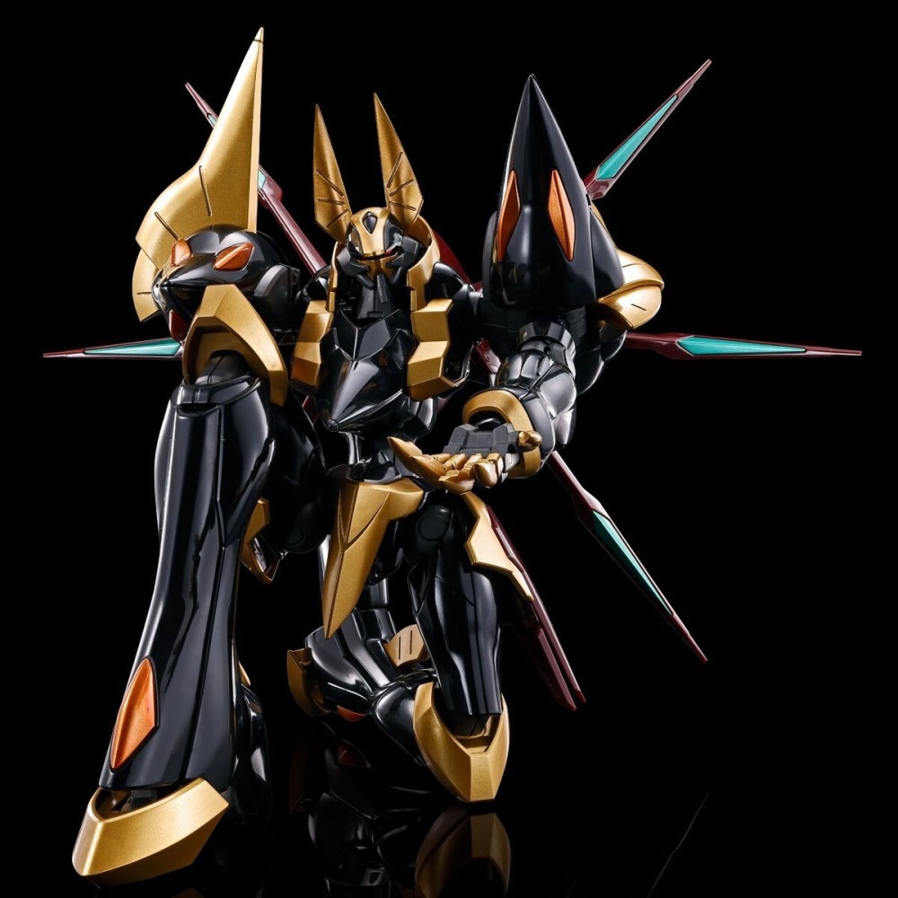 【好多模型】【2026年10月預購】HG 1/35 反叛的魯路修 加文【PB限定】-細節圖8