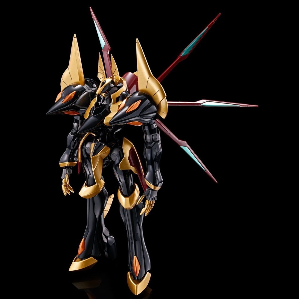 【好多模型】【2026年10月預購】HG 1/35 反叛的魯路修 加文【PB限定】-細節圖9