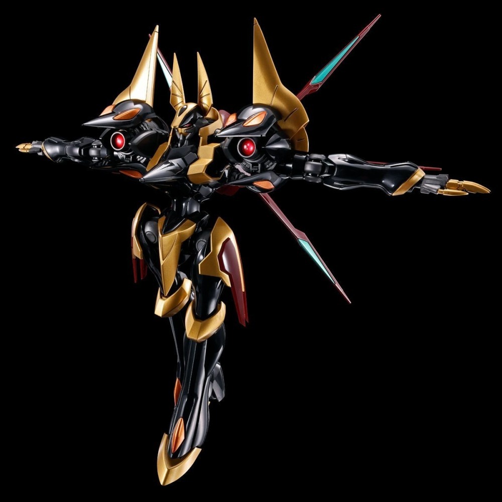 【好多模型】【2026年10月預購】HG 1/35 反叛的魯路修 加文【PB限定】-細節圖10