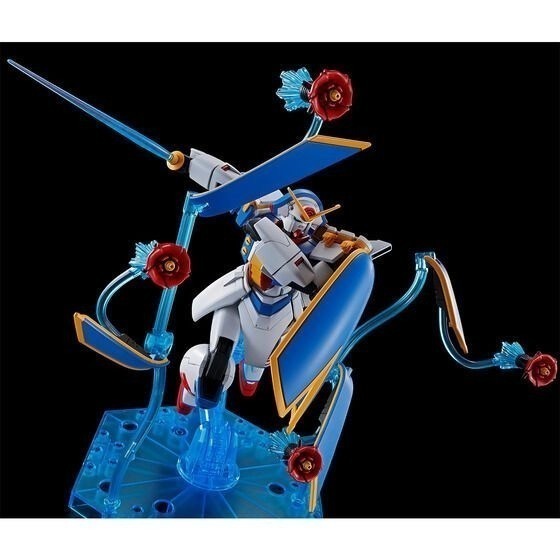 【好多模型】【2026年10月預購】HG 1/144 玫瑰鋼彈【PB限定】-細節圖3